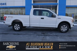 Used 2020 Ford F150 XL w/ Equipment Group 101A Mid image 1