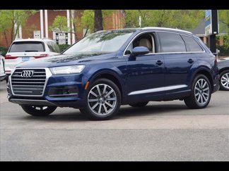 Used 2019 Audi Q7 3.0T Premium Plus w/ Premium Plus Package image 1