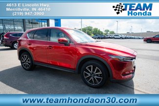 Used 2018 MAZDA CX-5 Grand Touring image 1