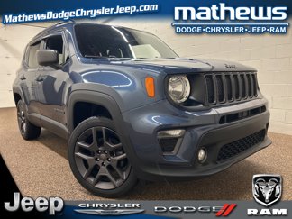 Used 2021 Jeep Renegade Latitude image 1