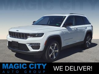 Used 2023 Jeep Grand Cherokee 4WD 4xe w/ Luxury Tech Group II image 1