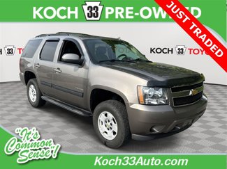 Used 2012 Chevrolet Tahoe LS image 1