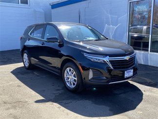 Used 2023 Chevrolet Equinox LT image 1