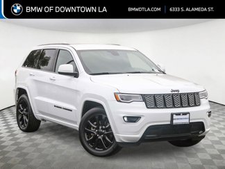 Used 2022 Jeep Grand Cherokee Laredo X image 1