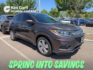 Used 2019 Honda HR-V EX-L image 1