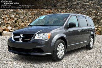 Used 2018 Dodge Grand Caravan SE image 1