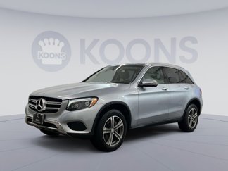 Used 2016 Mercedes-Benz GLC 300 4MATIC image 1