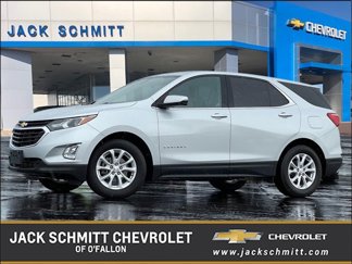Used 2019 Chevrolet Equinox LT image 1