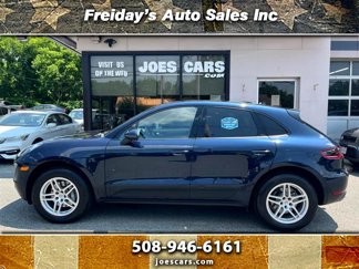 Used 2018 Porsche Macan image 1