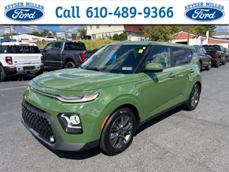 Used 2020 Kia Soul EX image 1