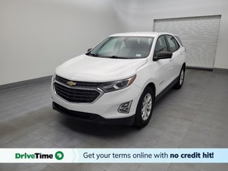 Used 2018 Chevrolet Equinox LS image 1