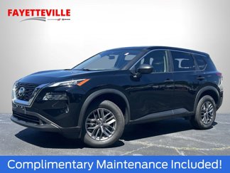 Used 2021 Nissan Rogue S image 1