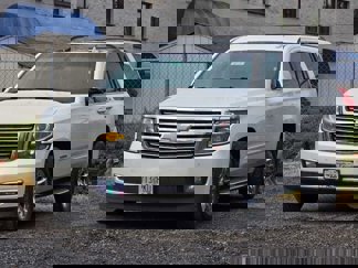Used 2016 Chevrolet Tahoe LTZ image 1