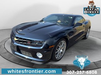 Used 2013 Chevrolet Camaro SS w/ Dusk Special Edition image 1