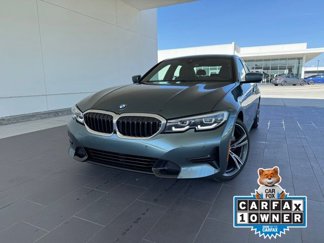 Used 2021 BMW 330i Sedan w/ Premium Package image 1