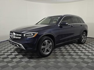 Certified 2021 Mercedes-Benz GLC 300 4MATIC image 1