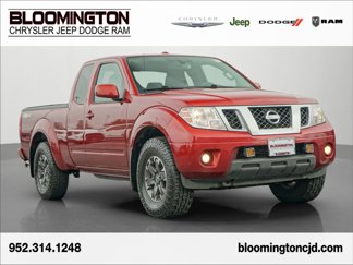 Used 2016 Nissan Frontier PRO-4X image 1