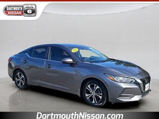 Certified 2023 Nissan Sentra SV image 1