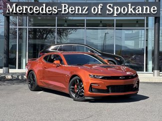 Used 2023 Chevrolet Camaro SS image 1