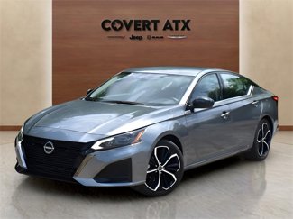 Used 2024 Nissan Altima 2.5 SR image 1