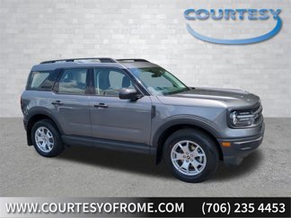 Certified 2022 Ford Bronco Sport image 1