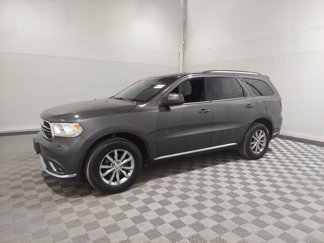 Used 2016 Dodge Durango SXT w/ Quick Order Package 23B image 1
