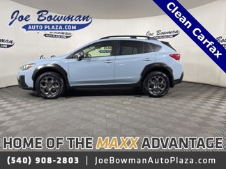Used 2021 Subaru Crosstrek 2.5i Sport w/ Moonroof Package image 1