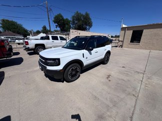 New 2025 Ford Bronco Sport Outer Banks image 1
