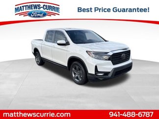 Used 2023 Honda Ridgeline RTL video 1