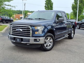 Used 2016 Ford F150 XLT w/ Equipment Group 302A Luxury image 1