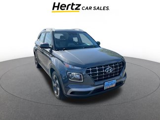 Used 2023 Hyundai Venue SEL image 1