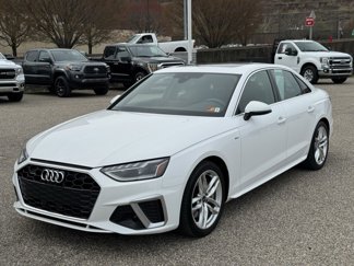 Used 2022 Audi A4 2.0T Premium Plus w/ Premium Plus Package image 1