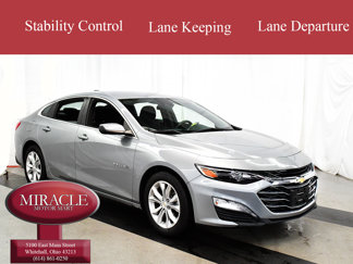Used 2023 Chevrolet Malibu LT image 1