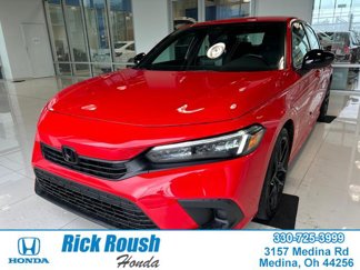 Used 2022 Honda Civic Sport image 1