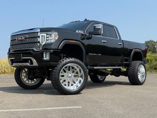 Used 2020 GMC Sierra 2500 Denali w/ Denali Ultimate Package image 1