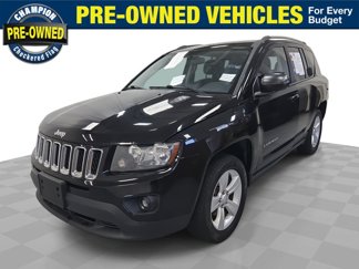 Used 2014 Jeep Compass Sport w/ Power Value Group image 1