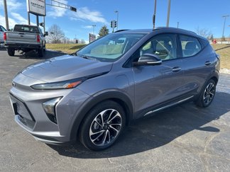 Used 2022 Chevrolet Bolt EUV Premier w/ Sun & Sound Package image 1