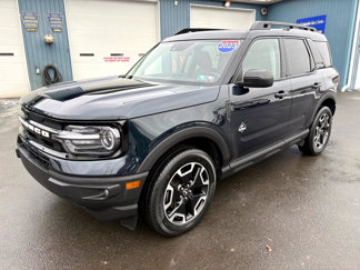 Used 2023 Ford Bronco Sport Outer Banks w/ Tech Package image 1