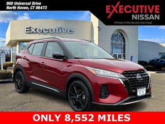 Certified 2023 Nissan Kicks SR w/ SR Premium Package image 1