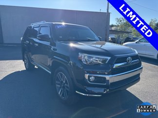 Used 2018 Toyota 4Runner Limited image 1