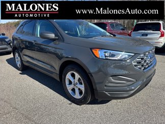 Used 2021 Ford Edge SE image 1