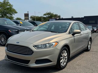 Used 2015 Ford Fusion S image 1