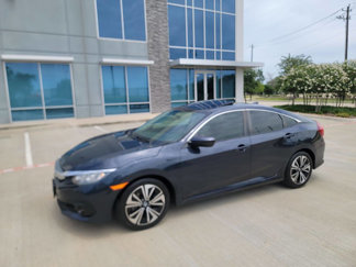 Used 2018 Honda Civic EX-T image 1