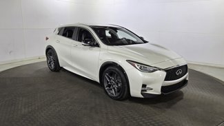 Used 2017 INFINITI QX30 Sport w/ Sport Leather Package image 1