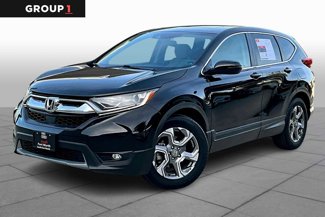 Used 2018 Honda CR-V EX image 1