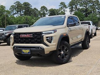 Certified 2023 GMC Canyon Elevation w/ Convenience Package image 1