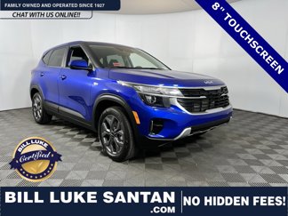 Used 2024 Kia Seltos LX image 1
