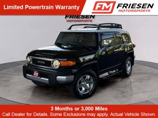 Used 2007 Toyota FJ Cruiser 4WD image 1
