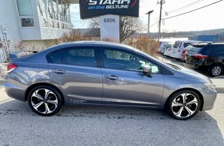 Used 2015 Honda Civic Si image 1