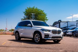 Used 2020 BMW X5 xDrive40i w/ Premium Package image 1